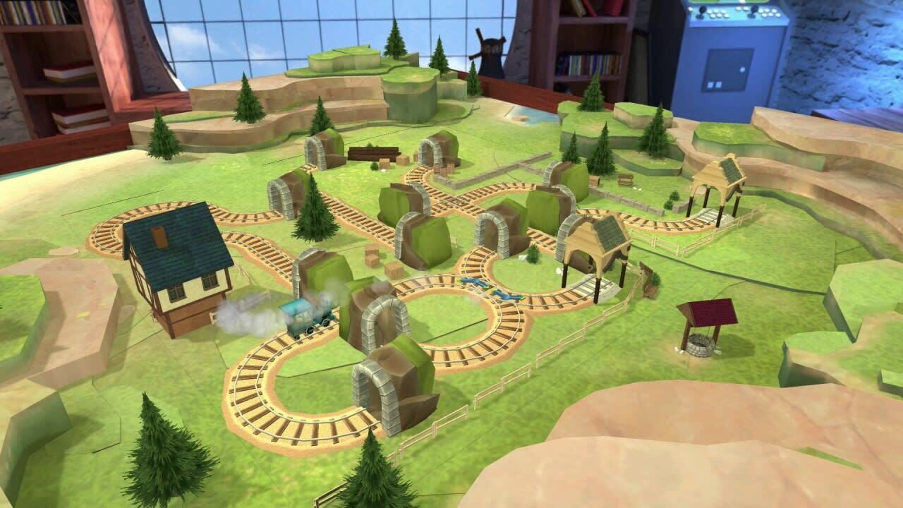 Screenshot for Mini Trains