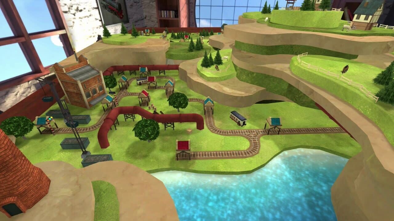 Screenshot for Mini Trains