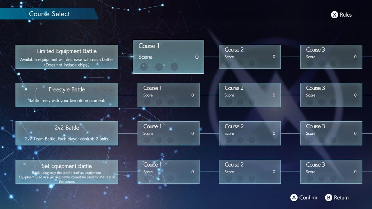 Screenshot for Synaptic Drive