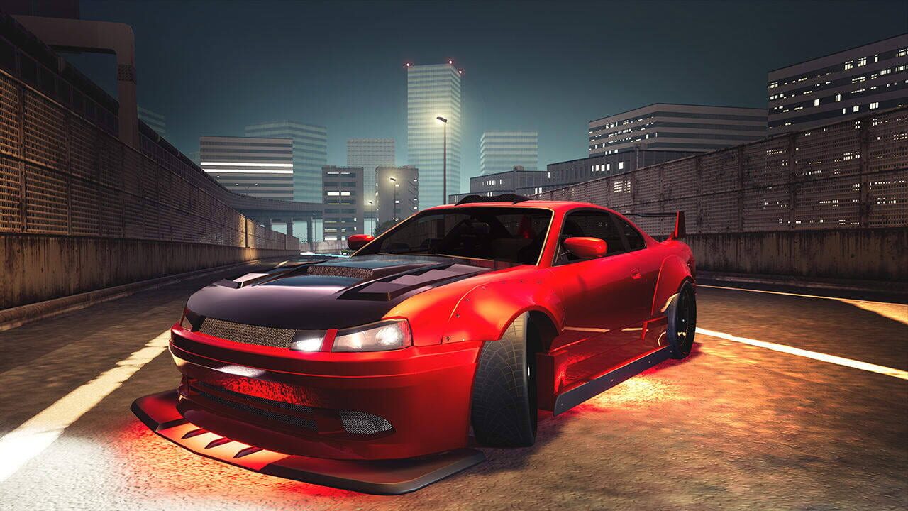 Screenshot for Super Street Racer