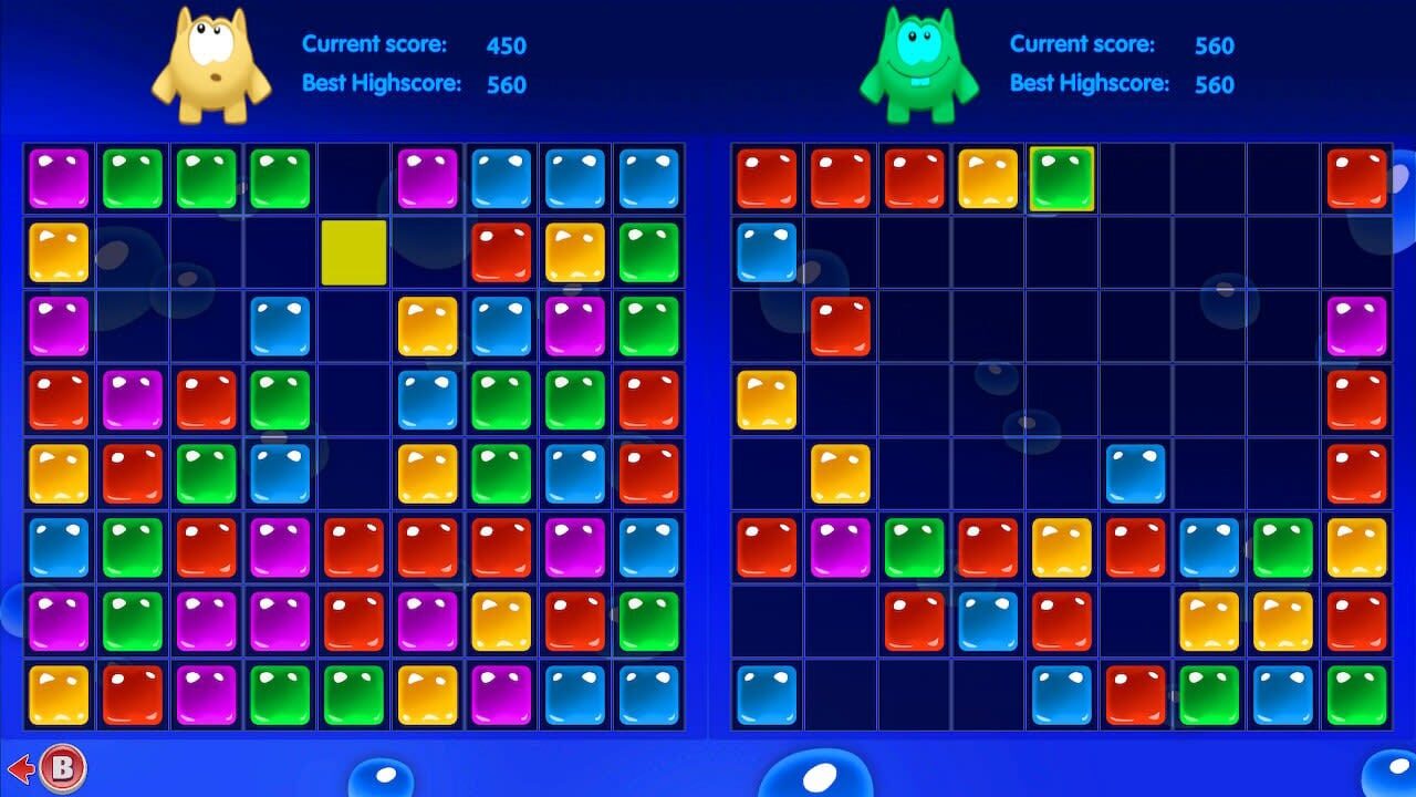 Screenshot for Super Puzzle Pack
