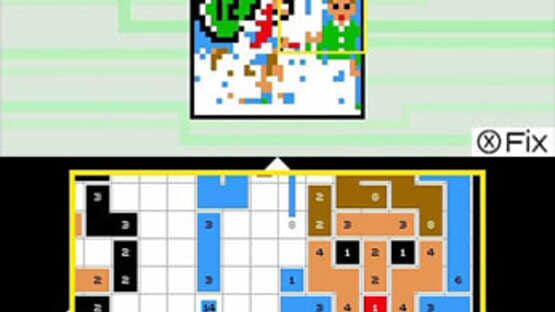 Screenshot for Link-a-Pix Color