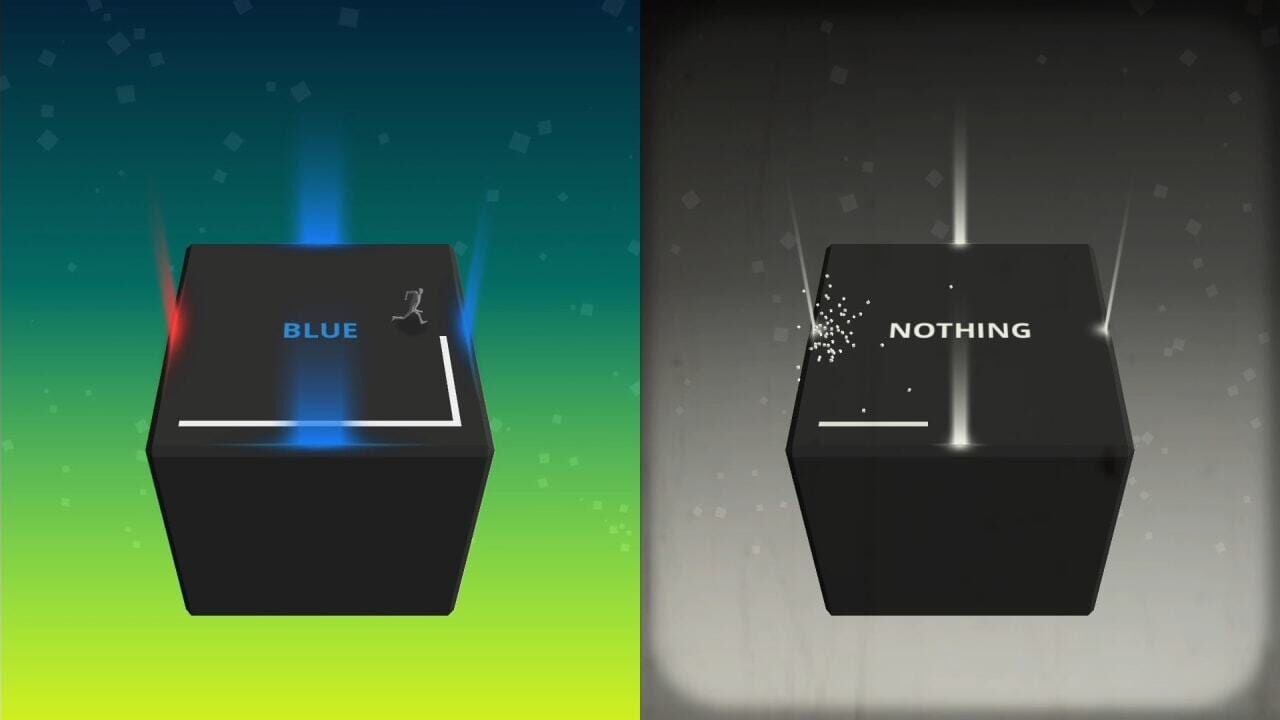 Screenshot for Not Not: A Brain Buster