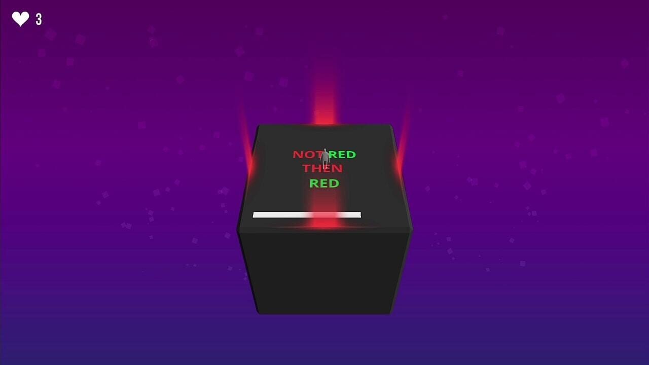 Screenshot for Not Not: A Brain Buster