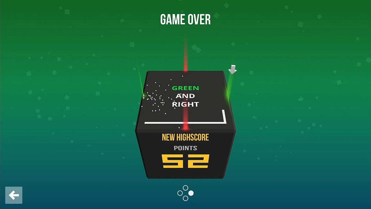 Screenshot for Not Not: A Brain Buster