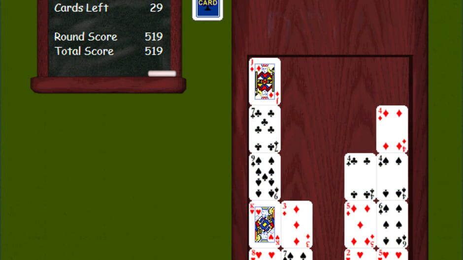 Screenshot for Poker Drop