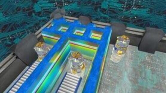 Screenshot for Robotic Worlds