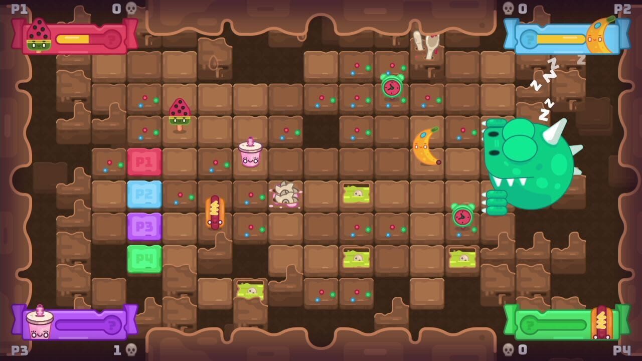 Screenshot for Party Treats