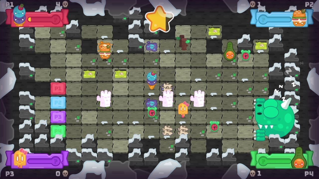 Screenshot for Party Treats