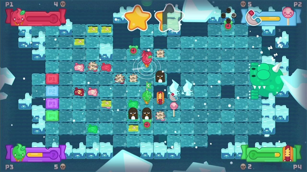 Screenshot for Party Treats