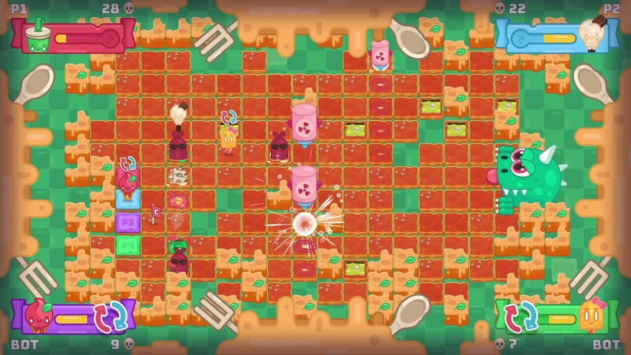 Screenshot for Party Treats