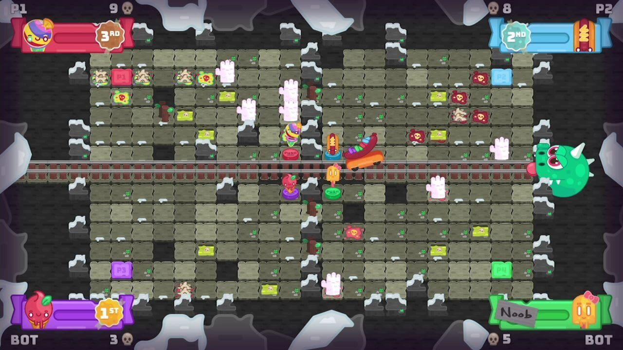 Screenshot for Party Treats