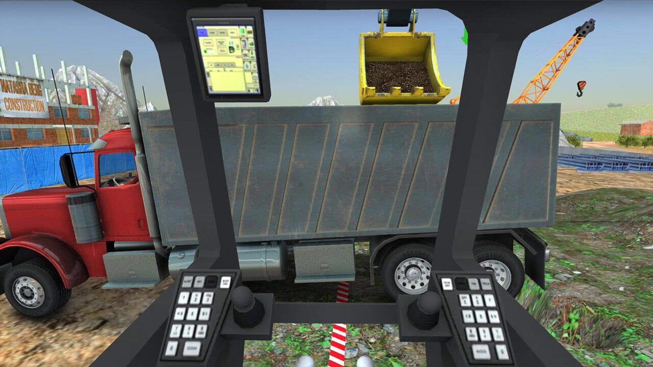 Screenshot for Extreme Trucks Simulator