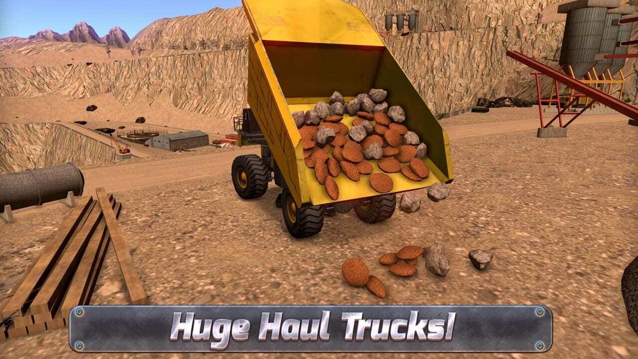 Screenshot for Extreme Trucks Simulator