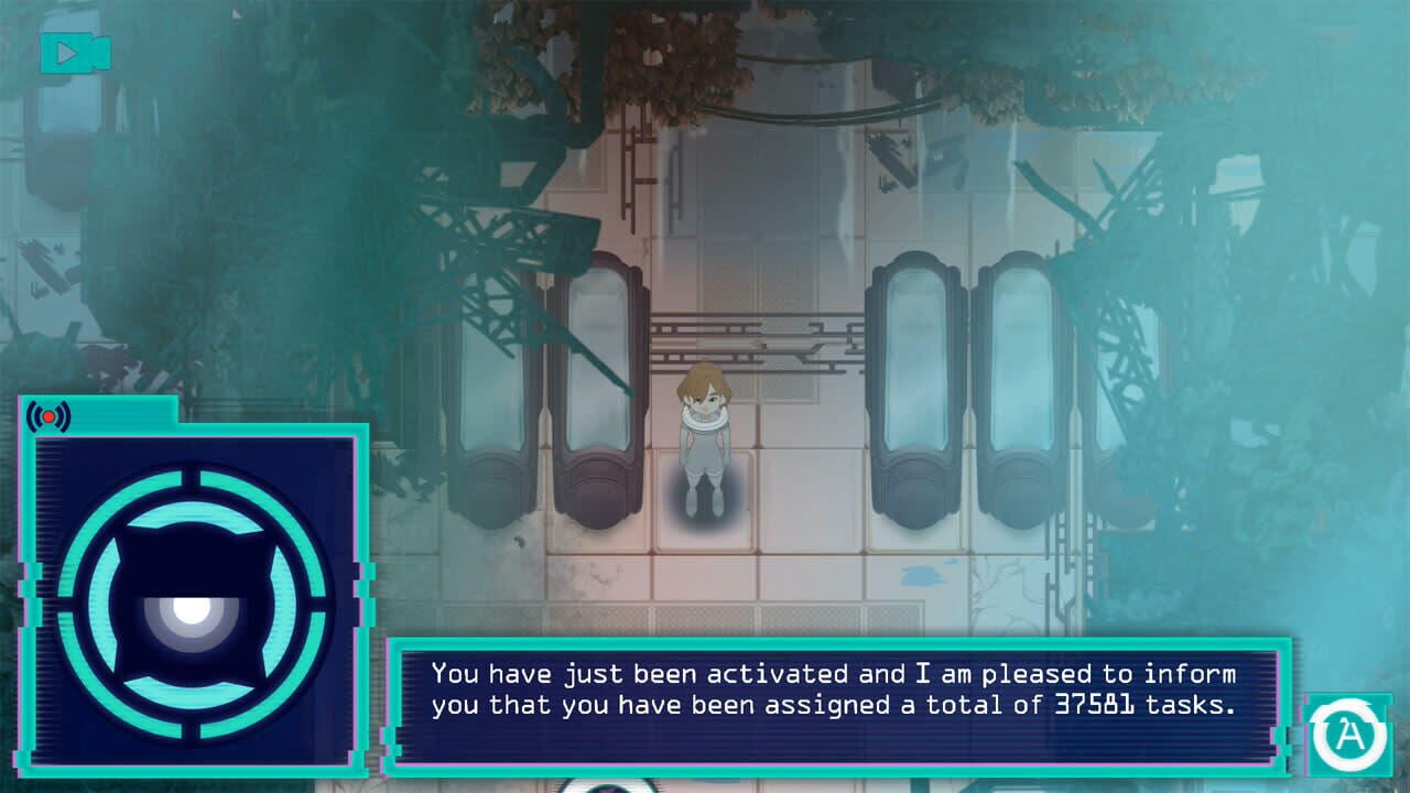Screenshot for Professor Lupo: Ocean