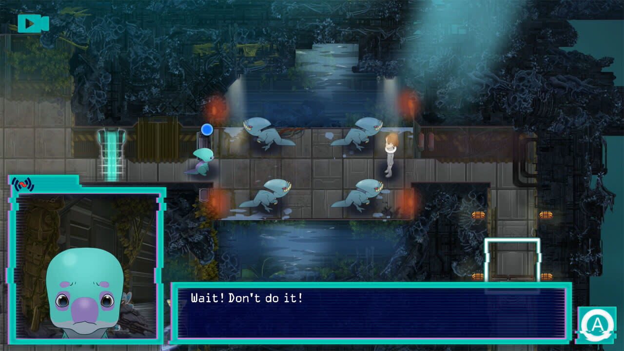 Screenshot for Professor Lupo: Ocean
