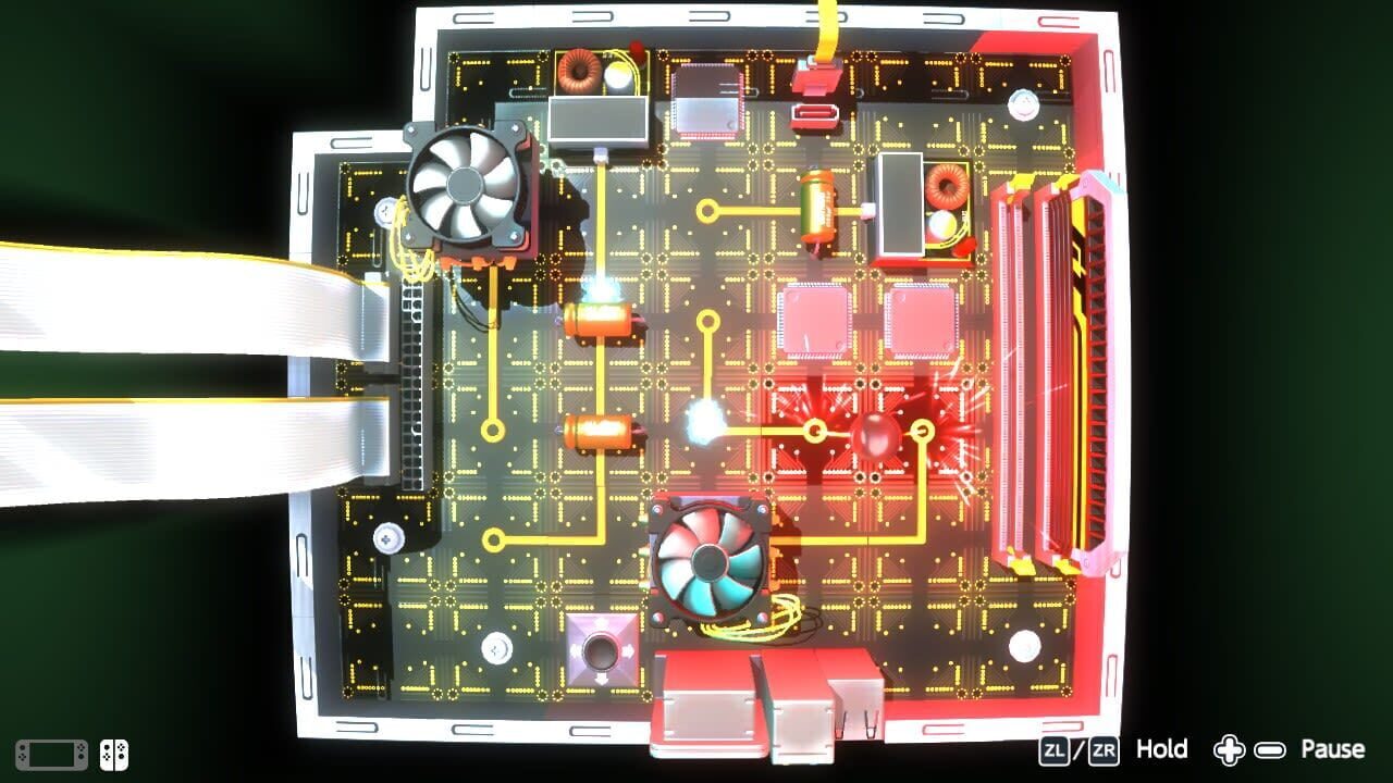 Screenshot for Run the Fan
