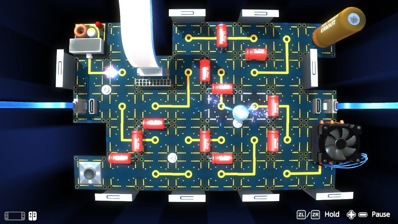 Screenshot for Run the Fan