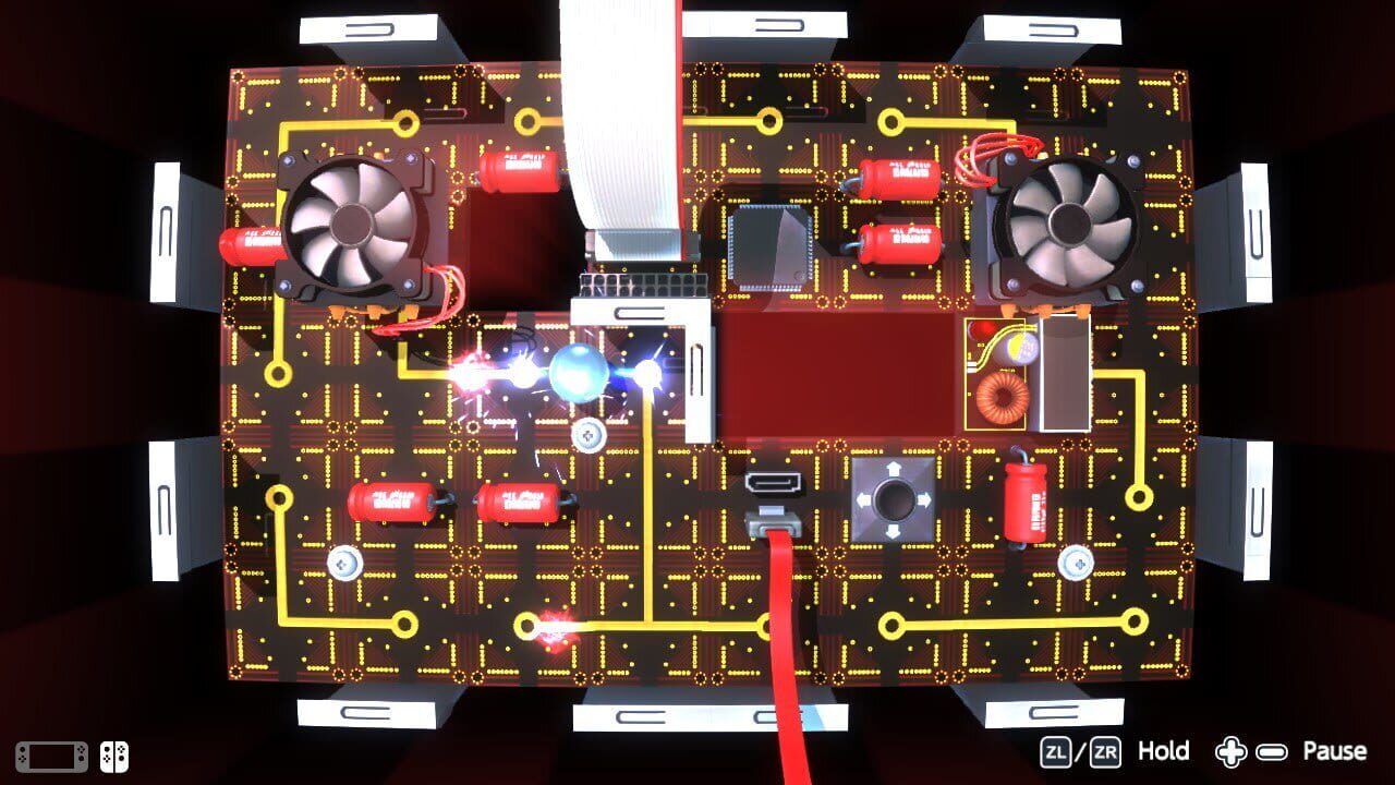 Screenshot for Run the Fan