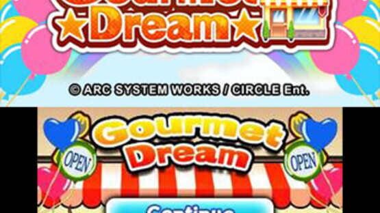 Screenshot for Gourmet Dream