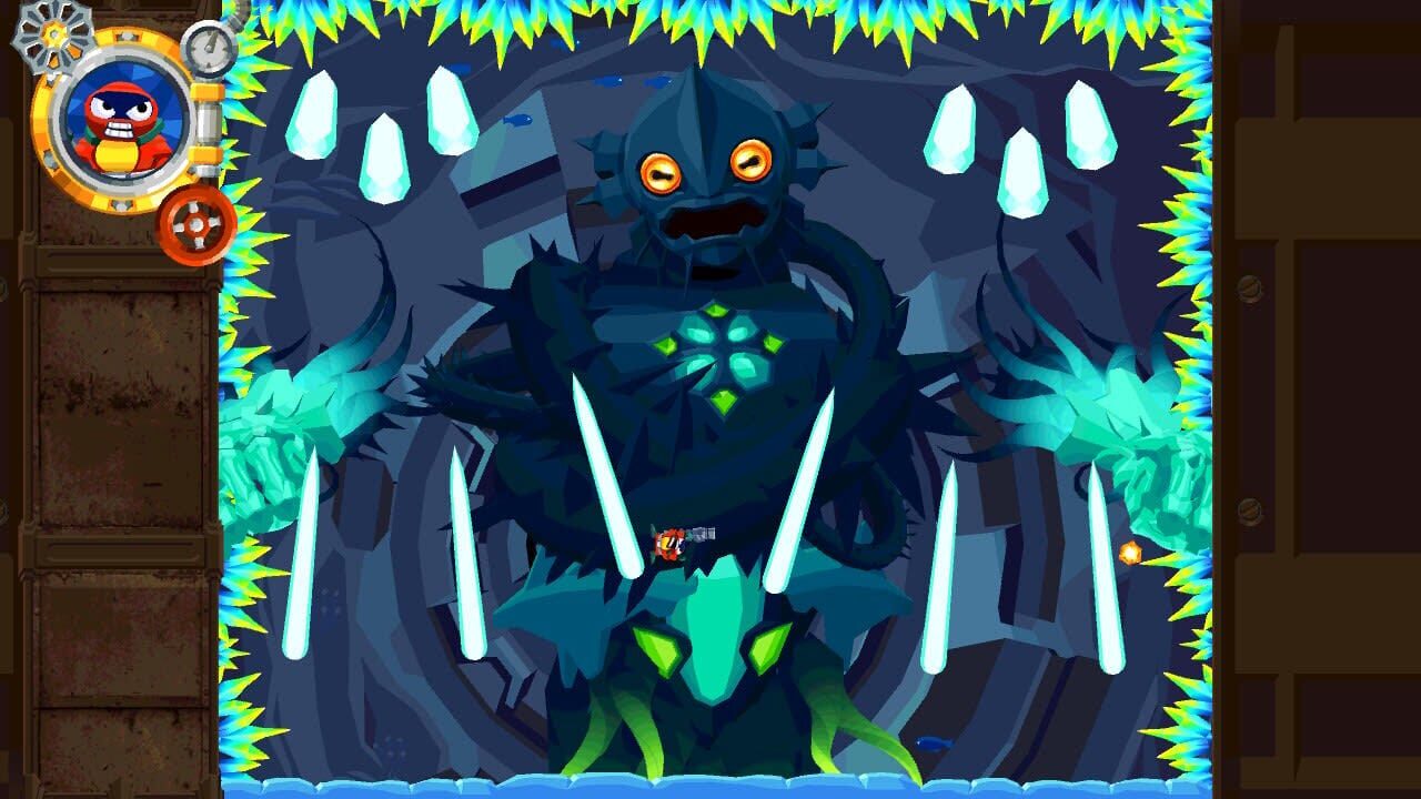 Screenshot for Sea King Hunter