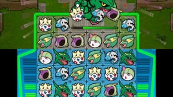 Screenshot for Pokémon Battle Trozei