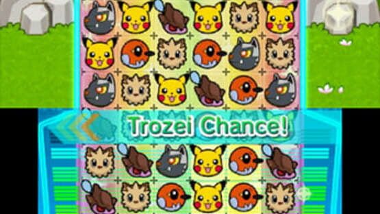 Screenshot for Pokémon Battle Trozei