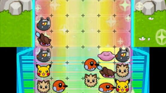 Screenshot for Pokémon Battle Trozei