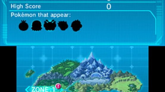 Screenshot for Pokémon Battle Trozei