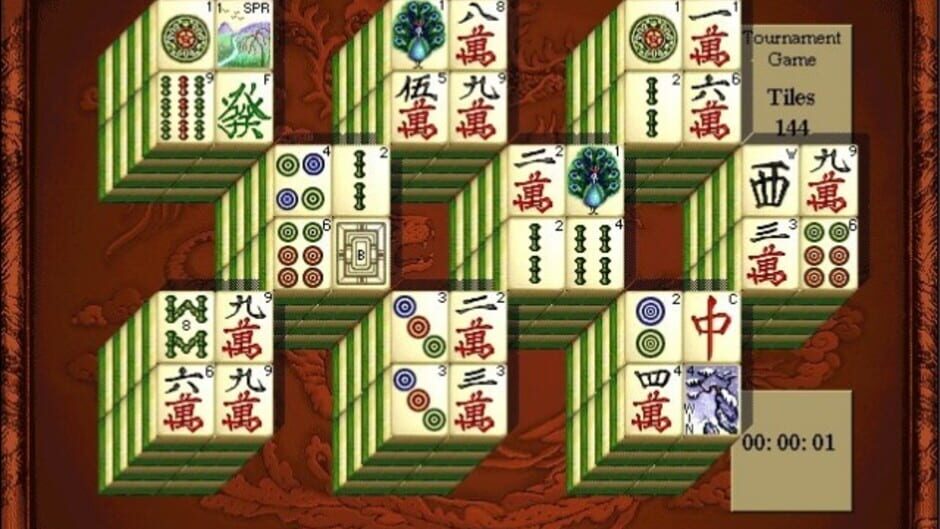 Screenshot for Shanghai: Dynasty