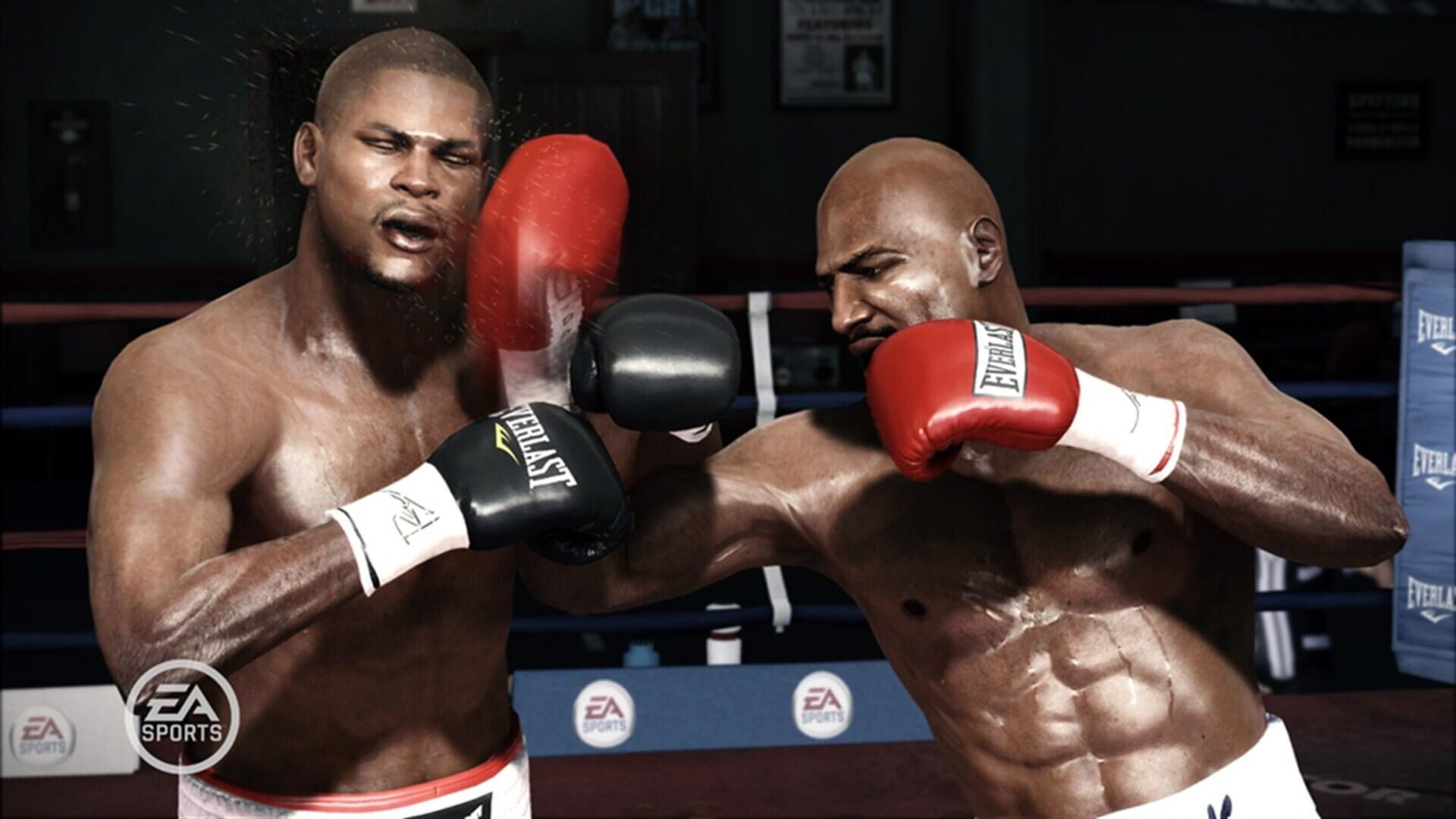 Screenshot for Fight Night Champion