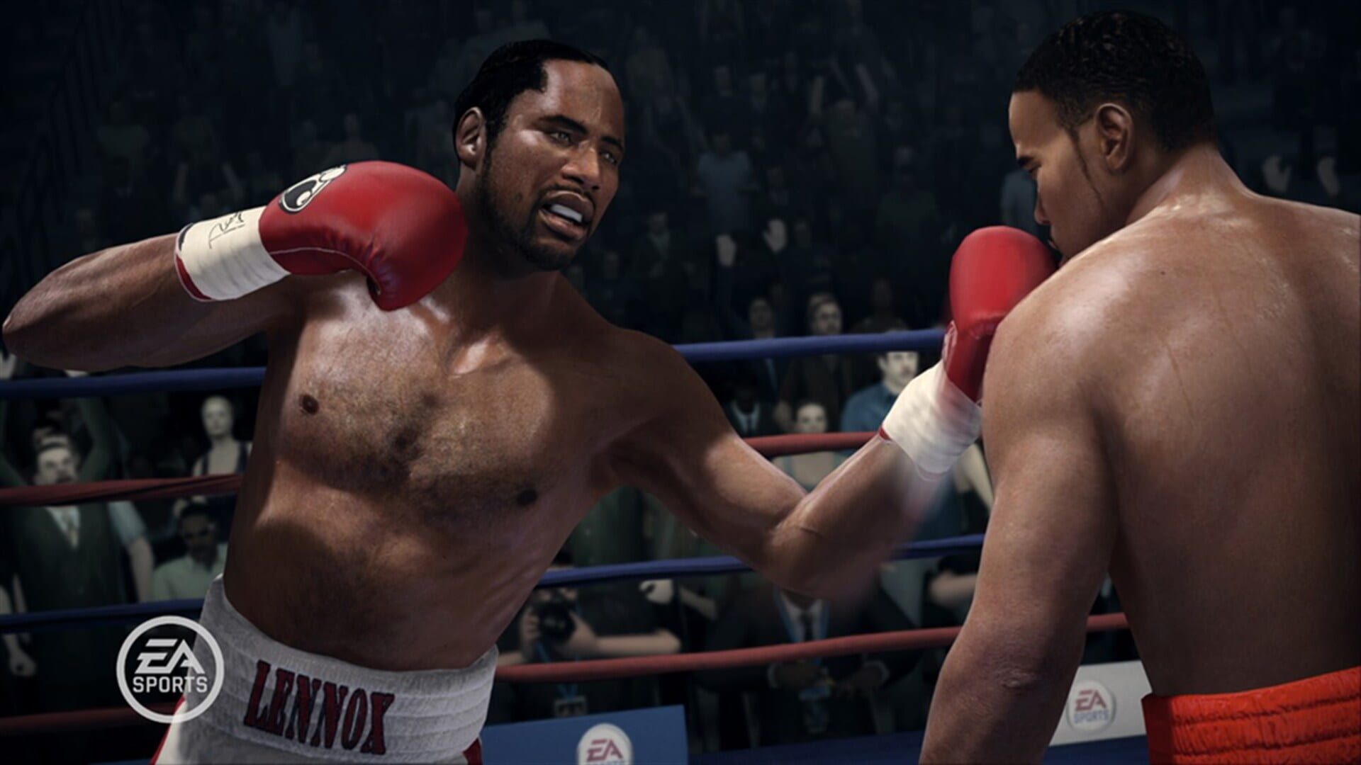 Screenshot for Fight Night Champion