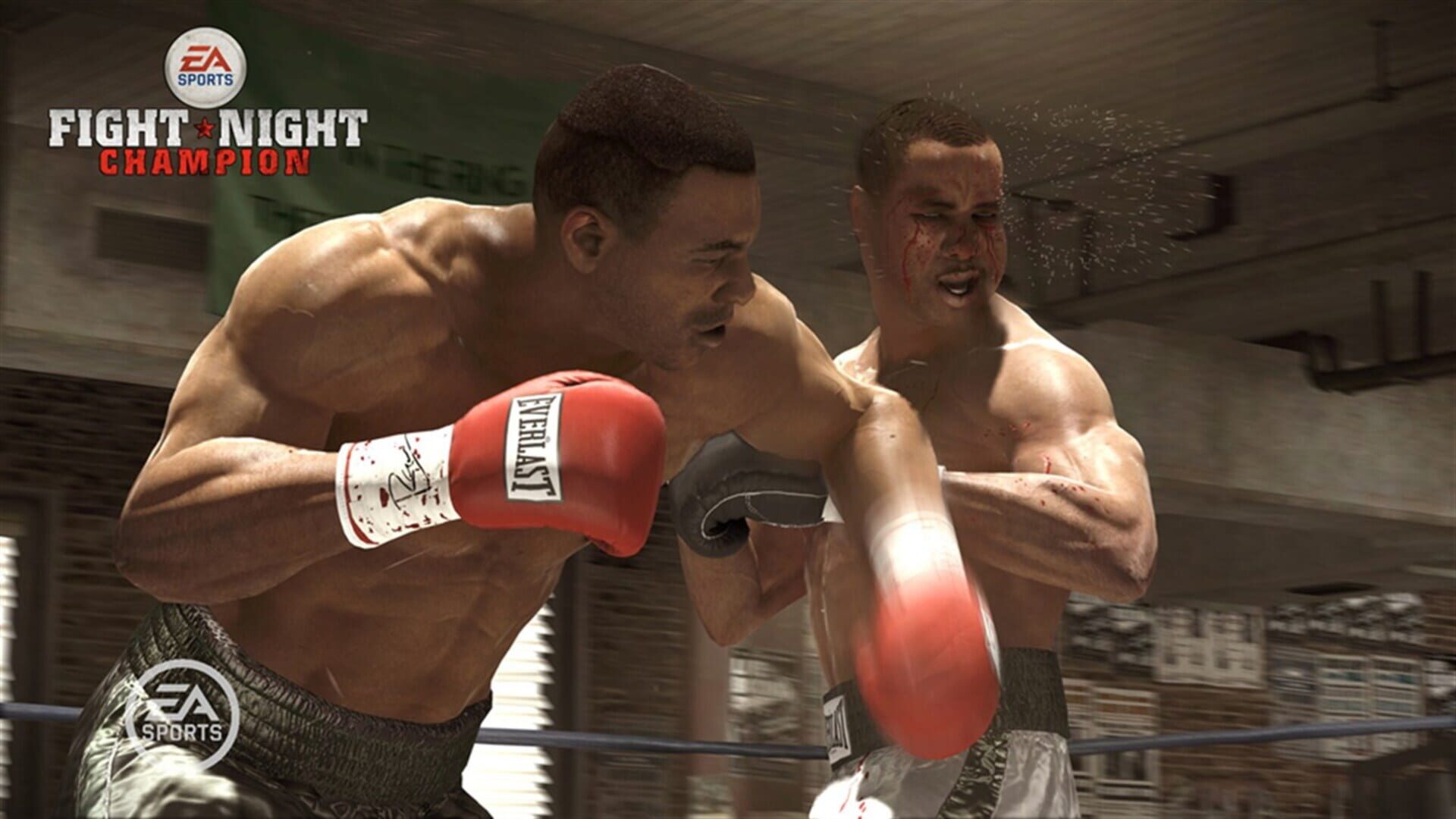Screenshot for Fight Night Champion