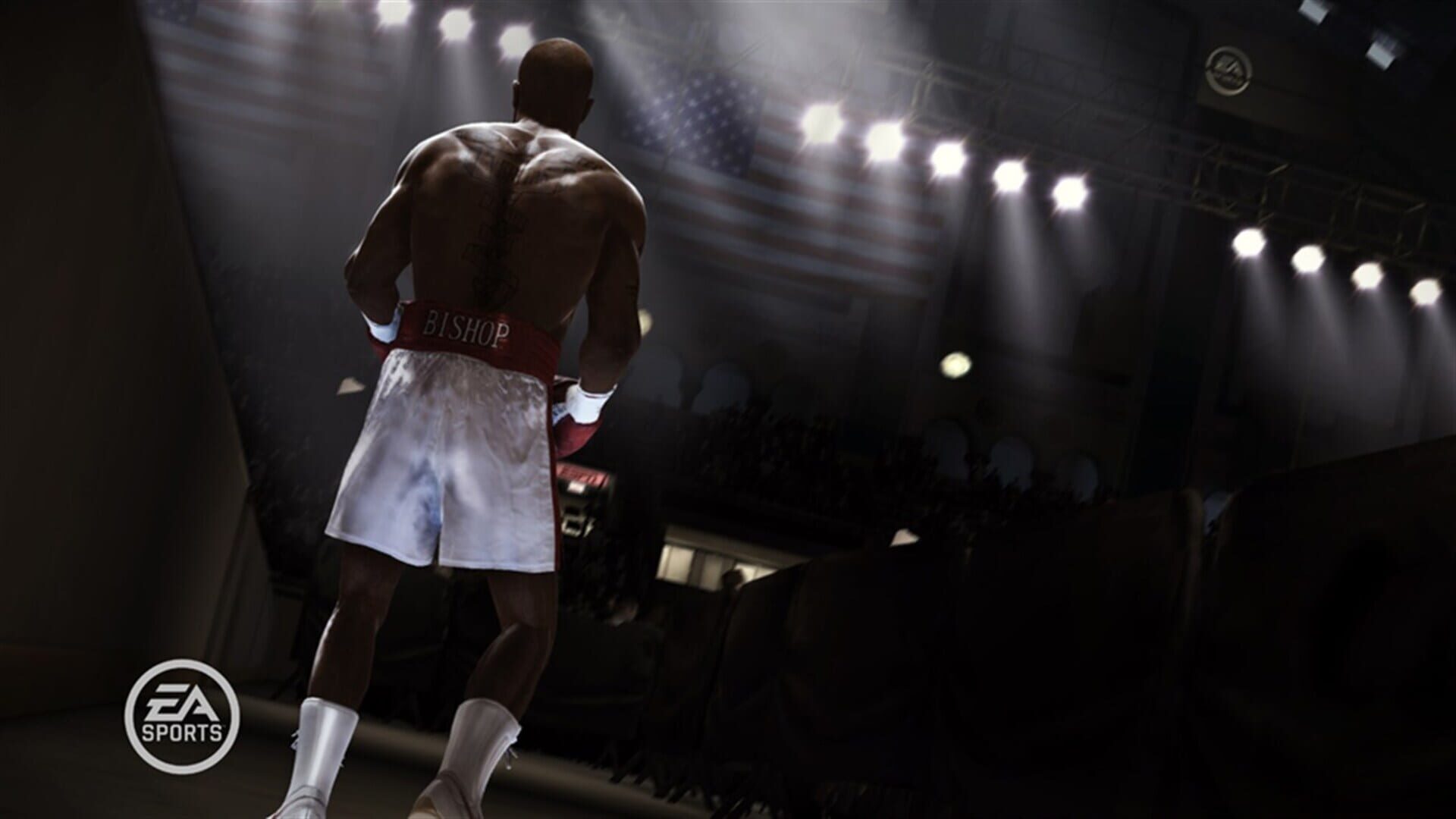 Screenshot for Fight Night Champion