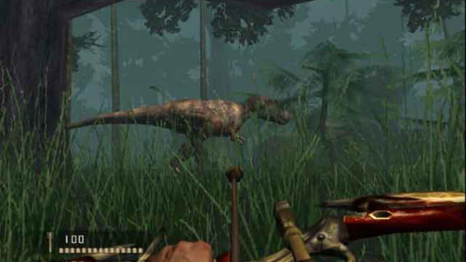 Screenshot for Turok: Evolution