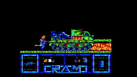Screenshot for R.A.M.