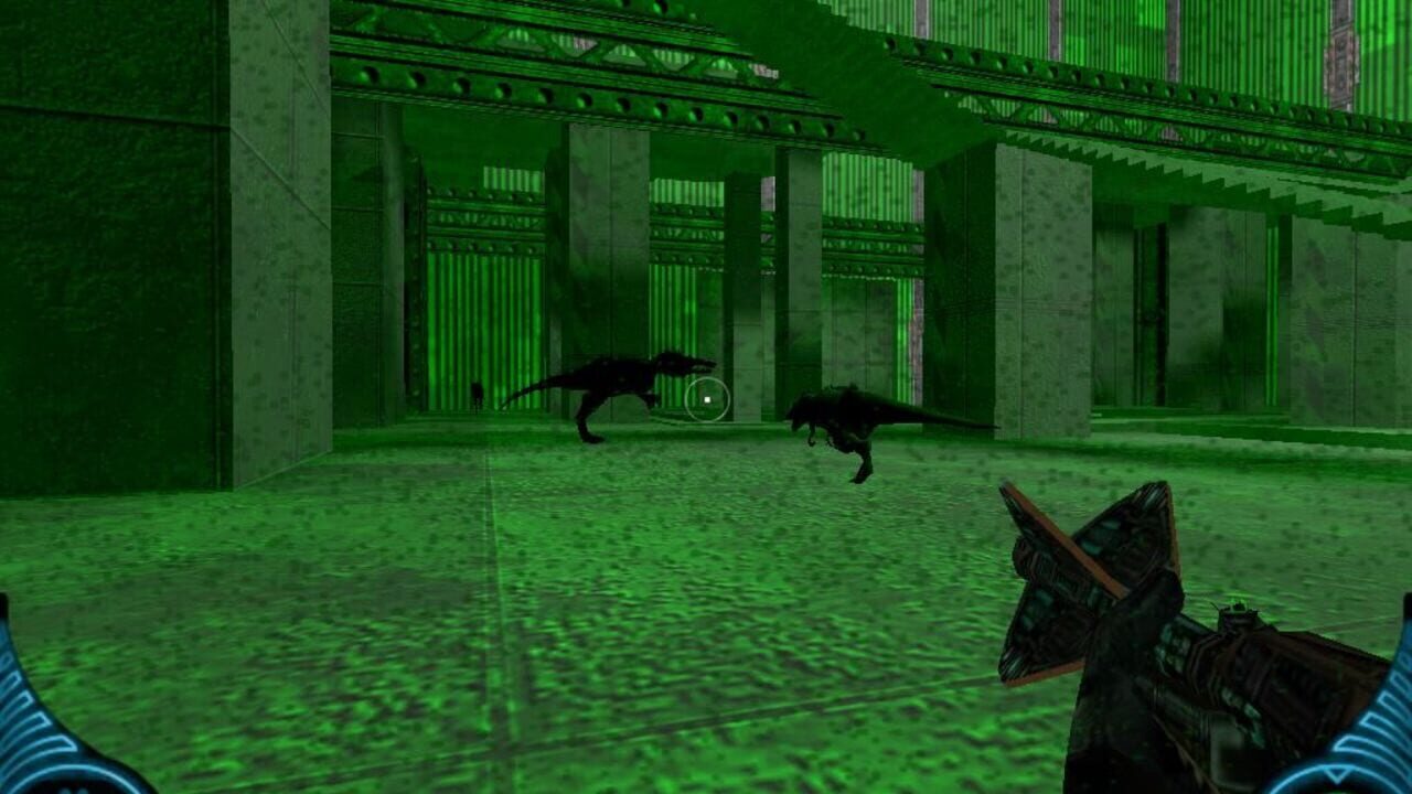 Screenshot for Carnivores: Cityscape