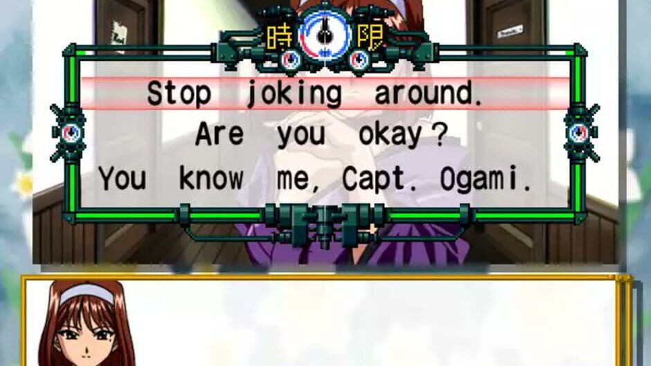 Screenshot for Hanagumi Taisen Columns 2