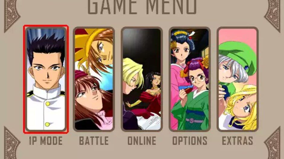 Screenshot for Hanagumi Taisen Columns 2