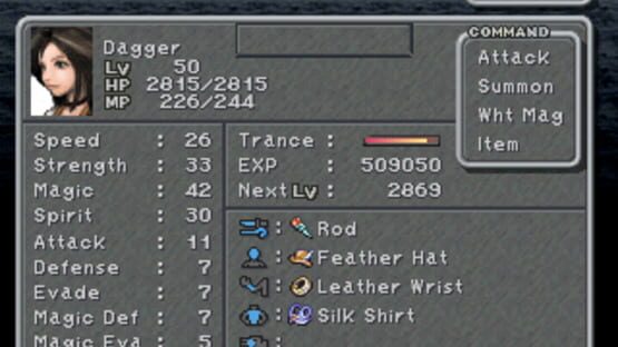 Screenshot for Final Fantasy IX