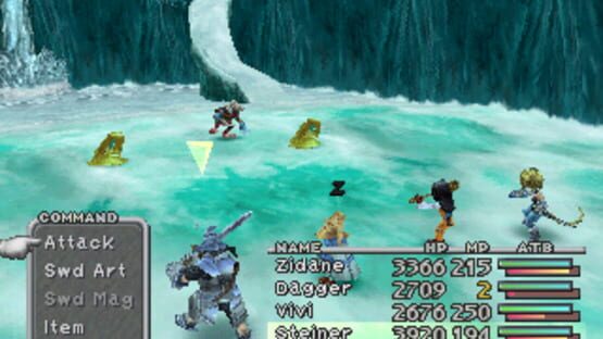 Screenshot for Final Fantasy IX