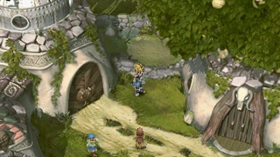 Screenshot for Final Fantasy IX