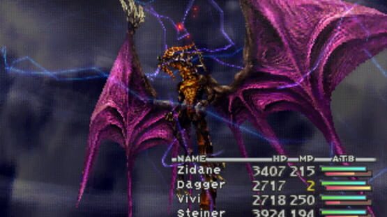 Screenshot for Final Fantasy IX