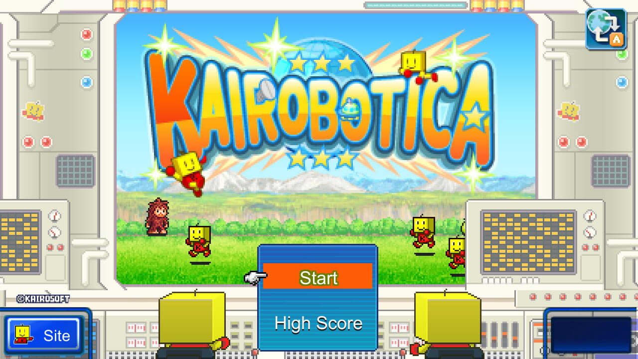 Screenshot for Kairobotica