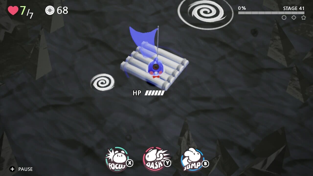 Screenshot for Monochrome World