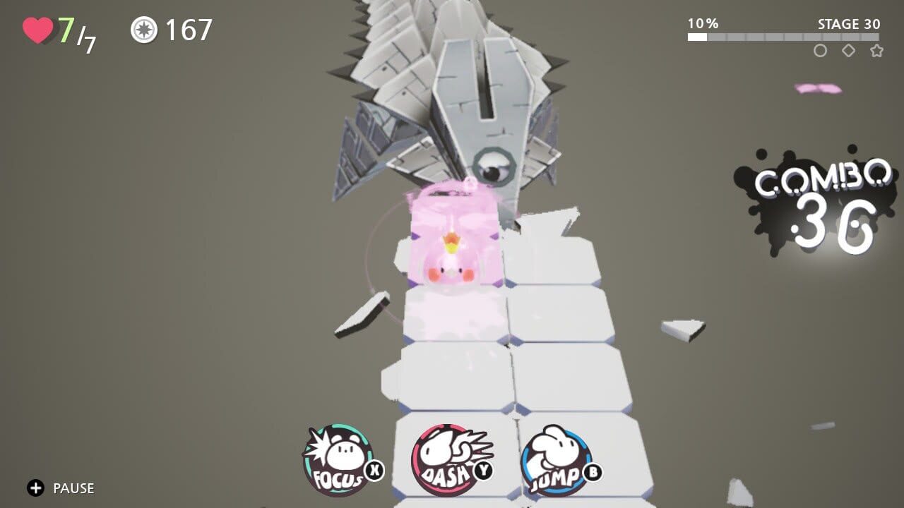 Screenshot for Monochrome World