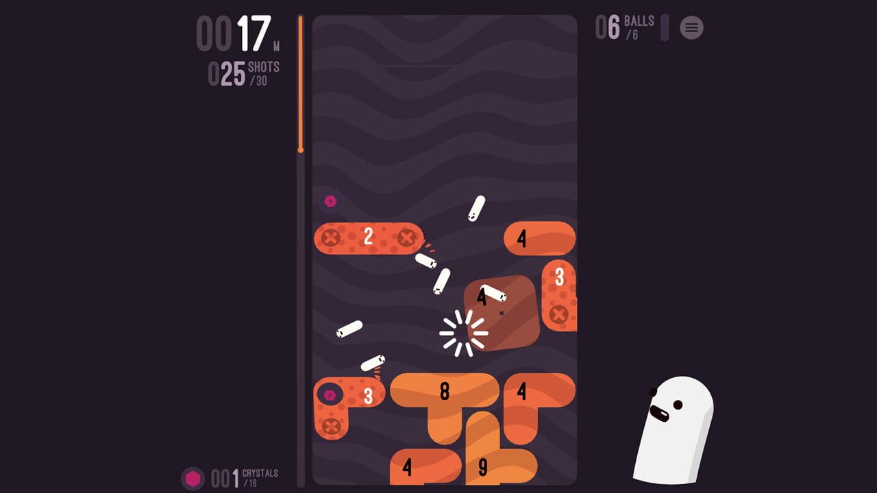 Screenshot for Holedown