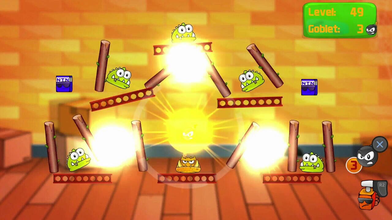 Screenshot for Monster Dynamite