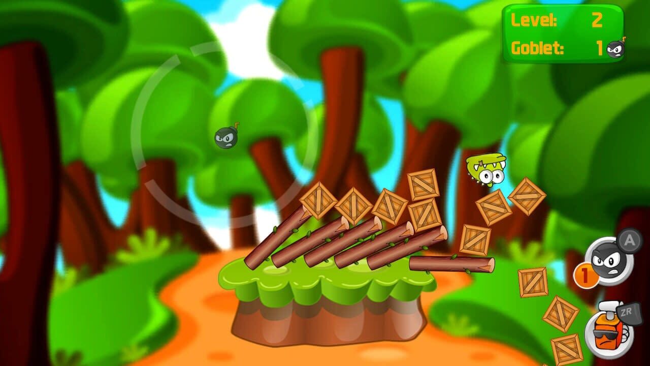 Screenshot for Monster Dynamite