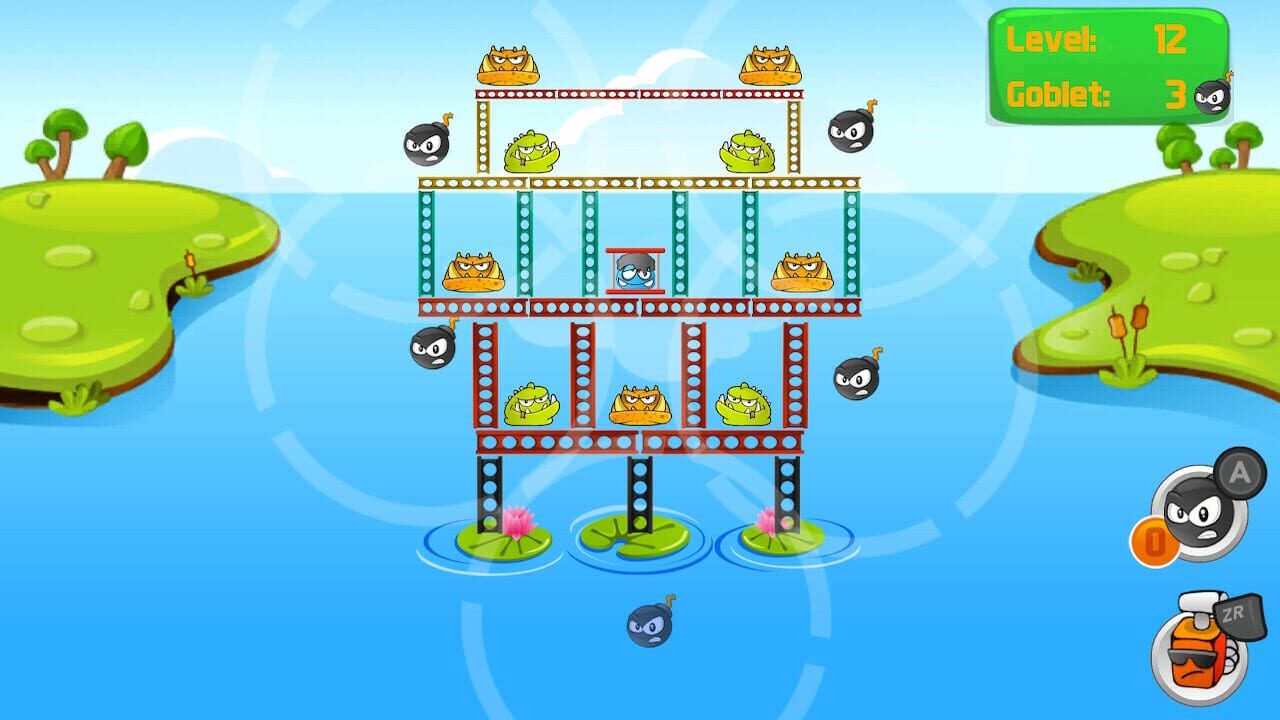 Screenshot for Monster Dynamite